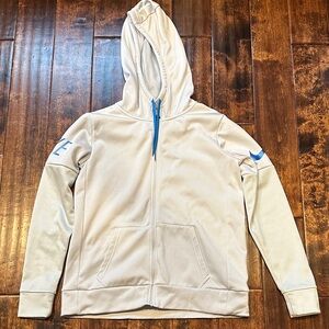 Women’s Nike Dri-Fit Zip Up Hoodie, M